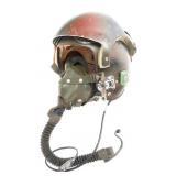 VIETNAM WAR US APH-6 FLIGHT HELMET & OXYGEN MASK