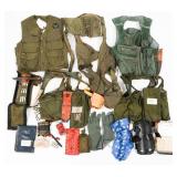 WWII - COLD WAR USAAF & AIR FORCE FLIGHT GEAR