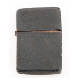 WWII US BLACK CRACKLE ZIPPO LIGHTER