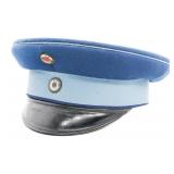 IMPERIAL GERMAN TRAIN DETACHMENT SCHIRMMUTZE HAT