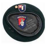 VIETNAM WAR CAMBODIAN SF US ADVISOR GREEN BERET
