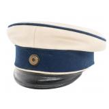 IMPERIAL GERMAN 6th KURASSIER REG SCHIRMMUTZE HAT