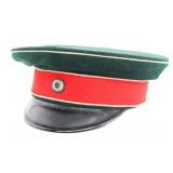 IMPERIAL GERMAN 11th HUSSAR REGT SCHIRMMUTZE HAT