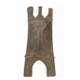 FILIPINO HEADHUNTERS KALASAG WOODEN SHIELD