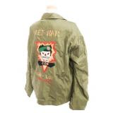 VIETNAM WAR US MACV-SOG CCN TOUR JACKET