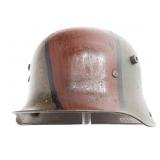 WWI IMPERIAL GERMAN M16 CAMO COMBAT HELMET