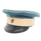 IMPERIAL GERMAN DRAGOON REGT SCHIRMMUTZE HAT