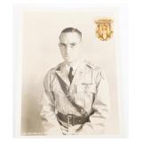 USAAC 14K GOLD DISTINGUISHED AERIAL GUNNERS BADGE