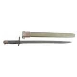 VIETNAM WAR US M1917 TRENCH SHOTGUN BAYONET
