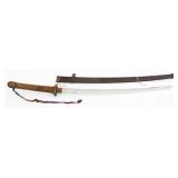 WWII IMPERIAL JAPANESE ARMY TYPE 98 SHIN-GUNTO