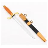 COLD WAR SOVIET AIR FORCE OFFICER DRESS DAGGER