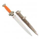 WWII GERMAN RED CROSS LEADERS DAGGER