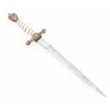 WWII GERMAN KRIEGSMARINE DRESS DAGGER By EICKHORN
