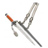 WWII GERMAN HEER M35 OFFICER DAGGER by EICKHORN