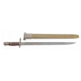 WWII US ARMY M1917 BAYONET by REMINGTON