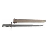 WWI US M1905 BAYONET by SPRINGFIELD ARMORY