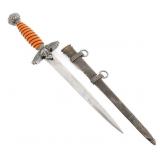 WWII GERMAN LUFTWAFFE 2nd MODEL DAGGER by HORSTER