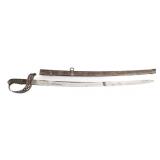 AUSTRIAN M1850 CAVALRY TROOPER SWORD by EISENHAUER