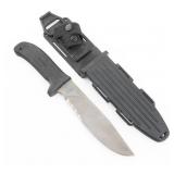 MISSION MPK-12 TI NON-MAGNETIC KNIFE