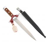 SWISS M1943 ARMY OFFICER DRESS DAGGER by SCHWYZ