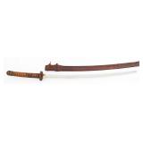 WWII IMPERIAL JAPANESE ARMY TYPE 98 SHIN-GUNTO