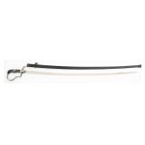 WWII GERMAN ARMY NCO DRESS SWORD by EICKHORN