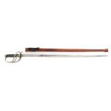 BRITISH PATTERN 1821 ARTILLERY OFFICER SWORD
