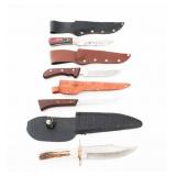 CIVILIAN HUNTING KNIVES - WESTERN, FROST, & MORE