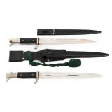 WWII GERMAN K98 DRESS BAYONETS