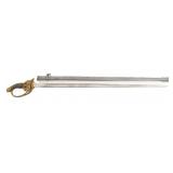 IMPERIAL GERMAN M1889 PRUSSIAN OFFICER SWORD