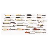 MINIATURE POCKET & KEYCHAIN FOLDING KINVES