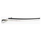 IMPERIAL GERMAN ARMY OFFICER DOVE HEAD DRESS SWORD