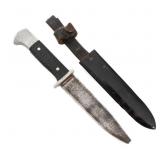 WWII GERMAN BOOT KNIFE