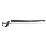 BRAZILIAN ARMY M1889 CAVALRY SWORD