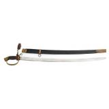 IMPERIAL RUSSIAN M1909 ARMY OFFICER SHASHKA