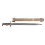 WWI US ARMY M1905 BAYONET by ROCK ISLAND ARSENAL