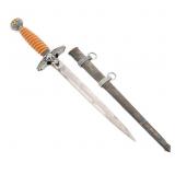 WWII GERMAN LUFTWAFFE 2nd MODEL DAGGER by SMF