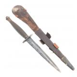 THIRD PATTERN FAIRBAIRN SYKES FIGHTING KNIFE