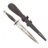 THIRD PATTERN FAIRBAIRN SYKES FIGHTING KNIFE