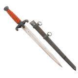 WWII GERMAN HEER M35 OFFICER DAGGER by SMF