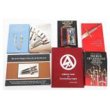 MILITARY DAGGERS & GERMAN SA REFERENCE BOOKS