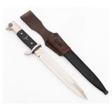 WWII GERMAN K98 DRESS BAYONET by RICHARD HERDER