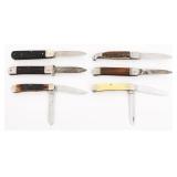 FOLDING & POCKET KNIVES - CASE, BOKER, VOSS CUT CO