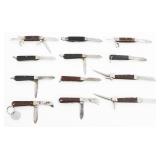 WWII - COLD WAR US ARMED FORCES & CIVILIAN KNIVES