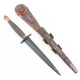 THIRD PATTERN FAIRBAIRN SYKES FIGHTING KNIFE