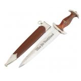 WWII GERMAN SA DRESS DAGGER by ROBERT HERDER