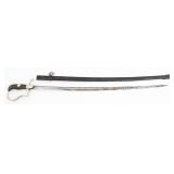 WWI IMPERIAL GERMAN ARTILLERY OFFICER SWORD