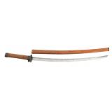WWII IMPERIAL JAPANESE LATE WAR SHIN GUNTO