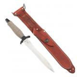 VIETNAM WAR ERA GERBER MKII CT1 COMBAT KNIFE