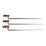 US ARMY M1873 SOCKET BAYONETS